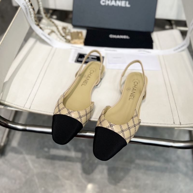 Chanel Sandals